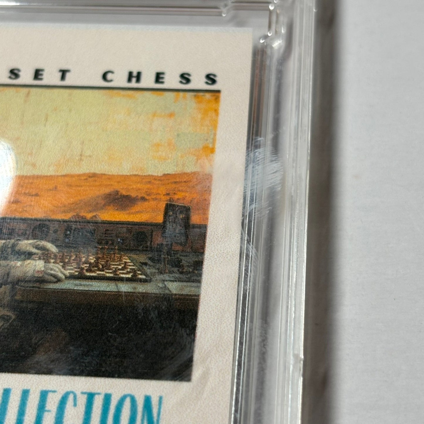 Mars Collection Card #87 - Premium Trading Card
