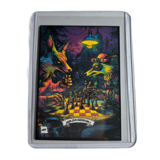 Wild Life Collection 2 - Trading Card