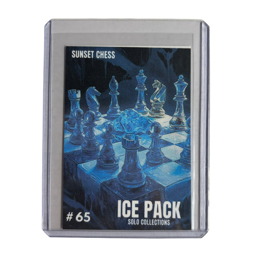 Ice Collection - Trading Card