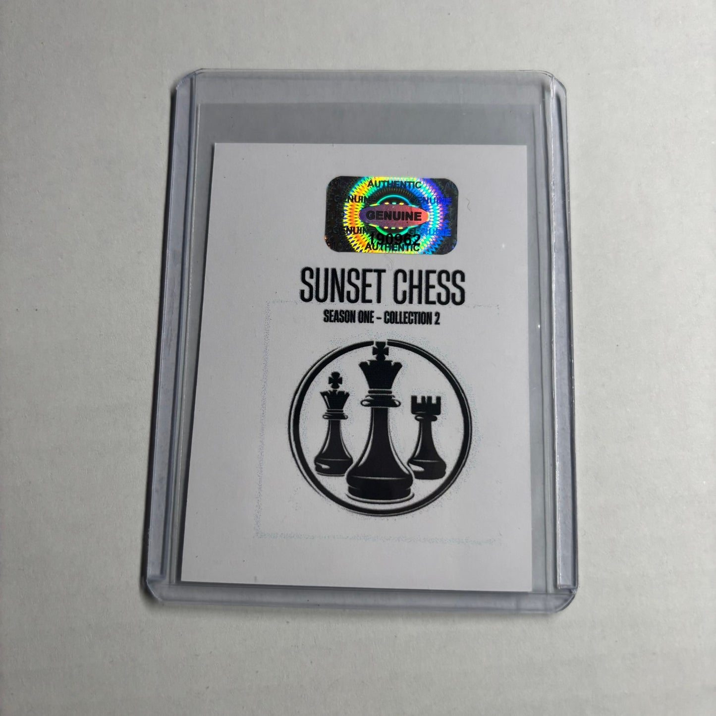 Season One Collection 2 - Trading Card