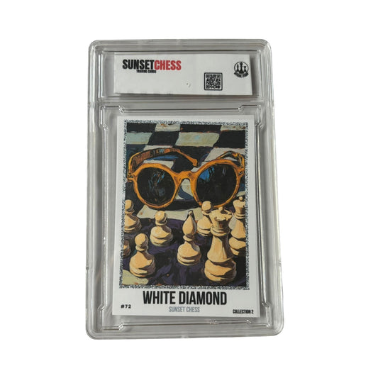 White Diamond Collection 2 - Premium Trading Card