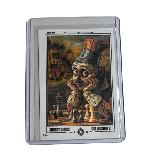 Season Three Collection 2 - Trading Card