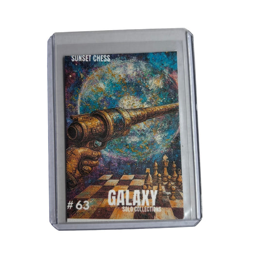 Galaxy Collection - Trading Card