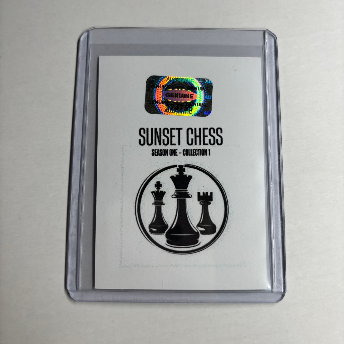 Season One Collection 1 - Trading Card