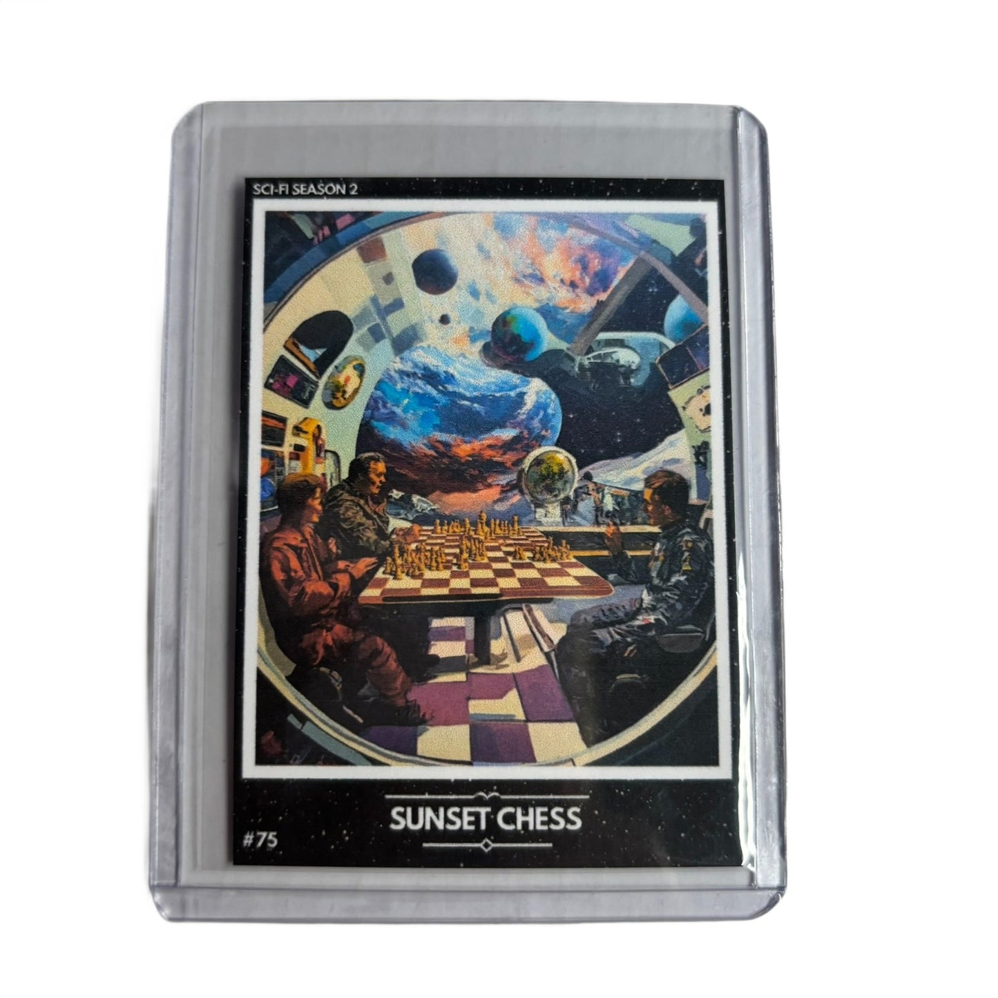 SCI-FI Collection 2 - Trading Card