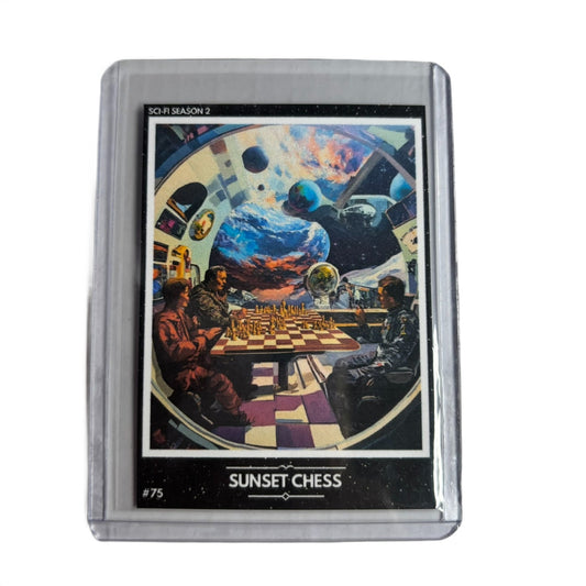 SCI-FI Collection 2 - Trading Card