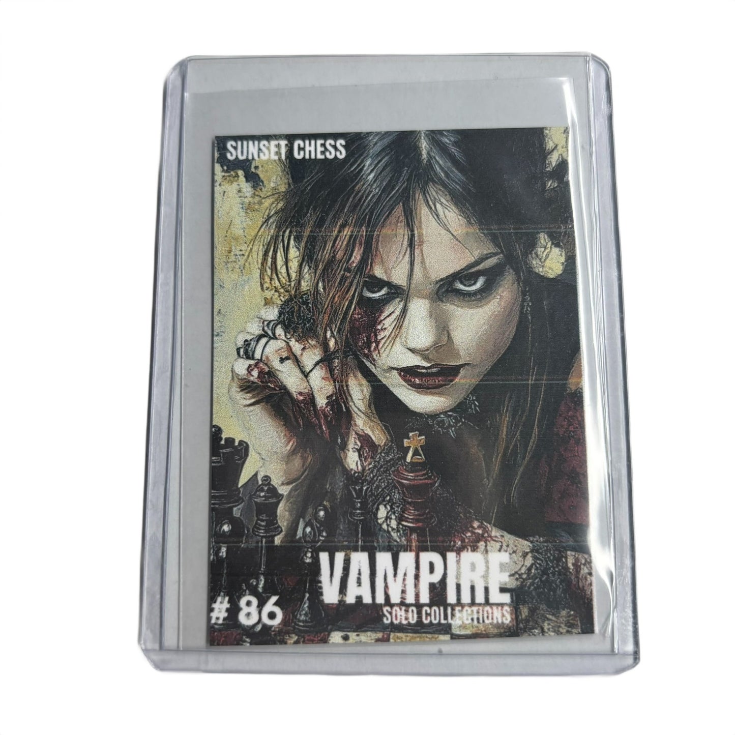 Vampire Collection - Trading Card