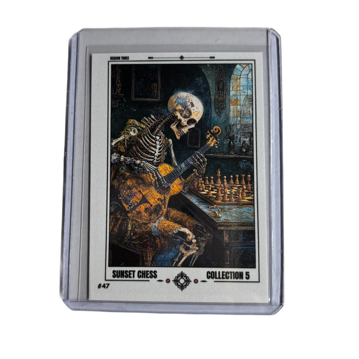Season Three Collection 5 - Trading Card