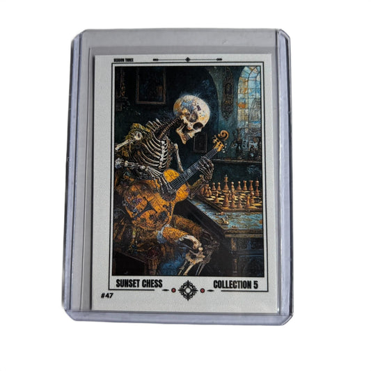 Season Three Collection 5 - Trading Card
