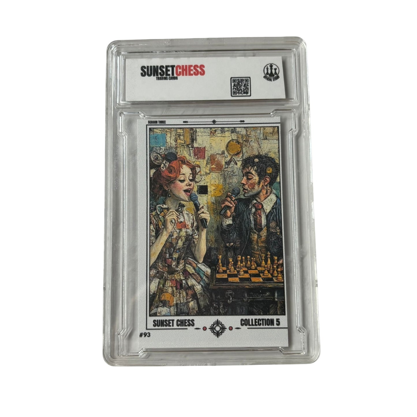 Season Three Collection - Premium Trading Card