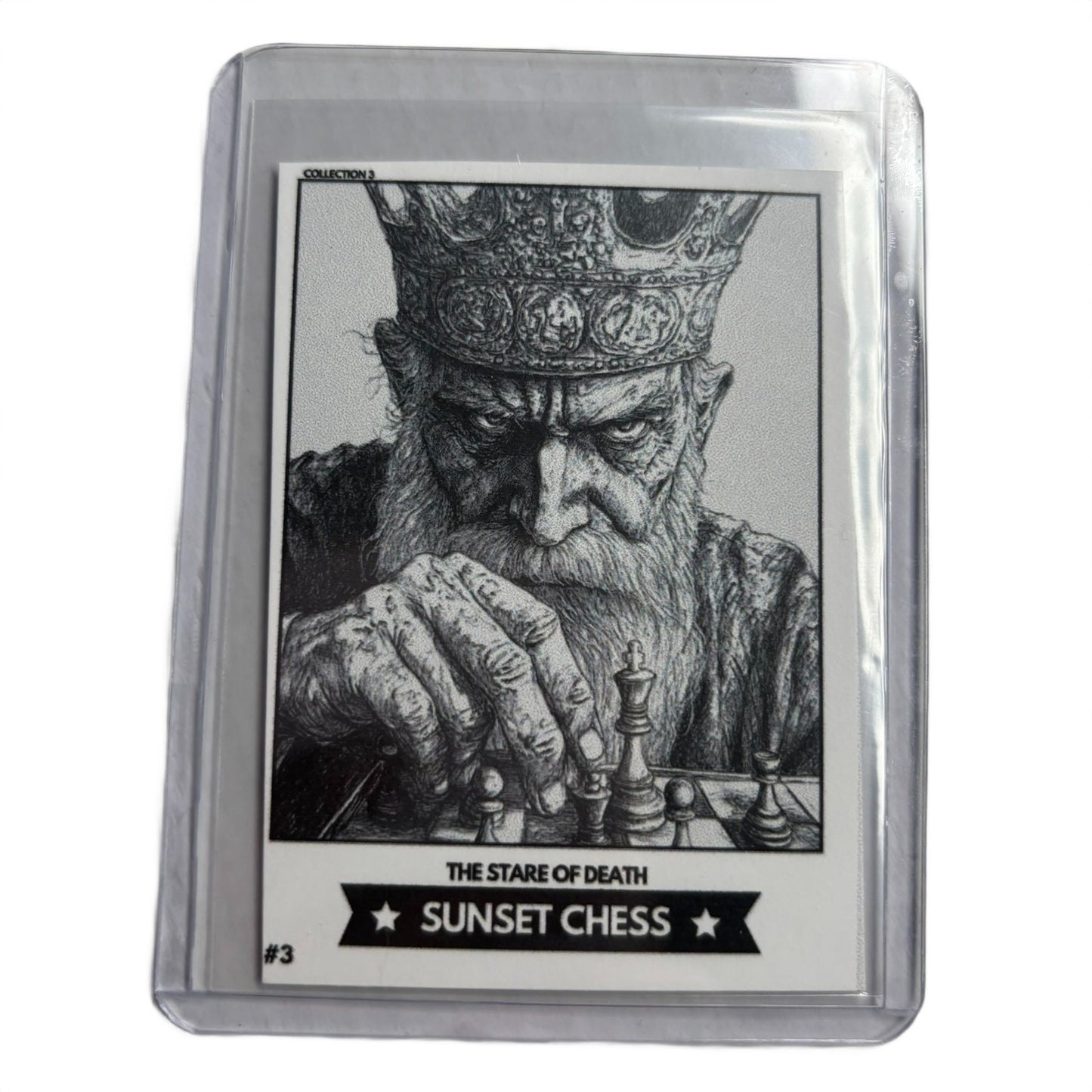 Season One Collection 3 - Trading Card