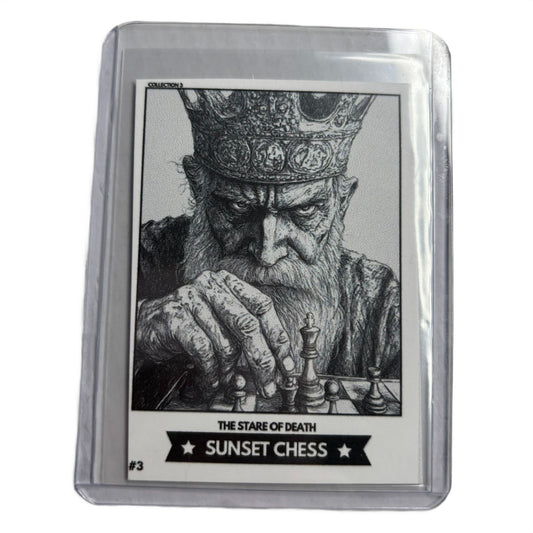 Season One Collection 3 - Trading Card