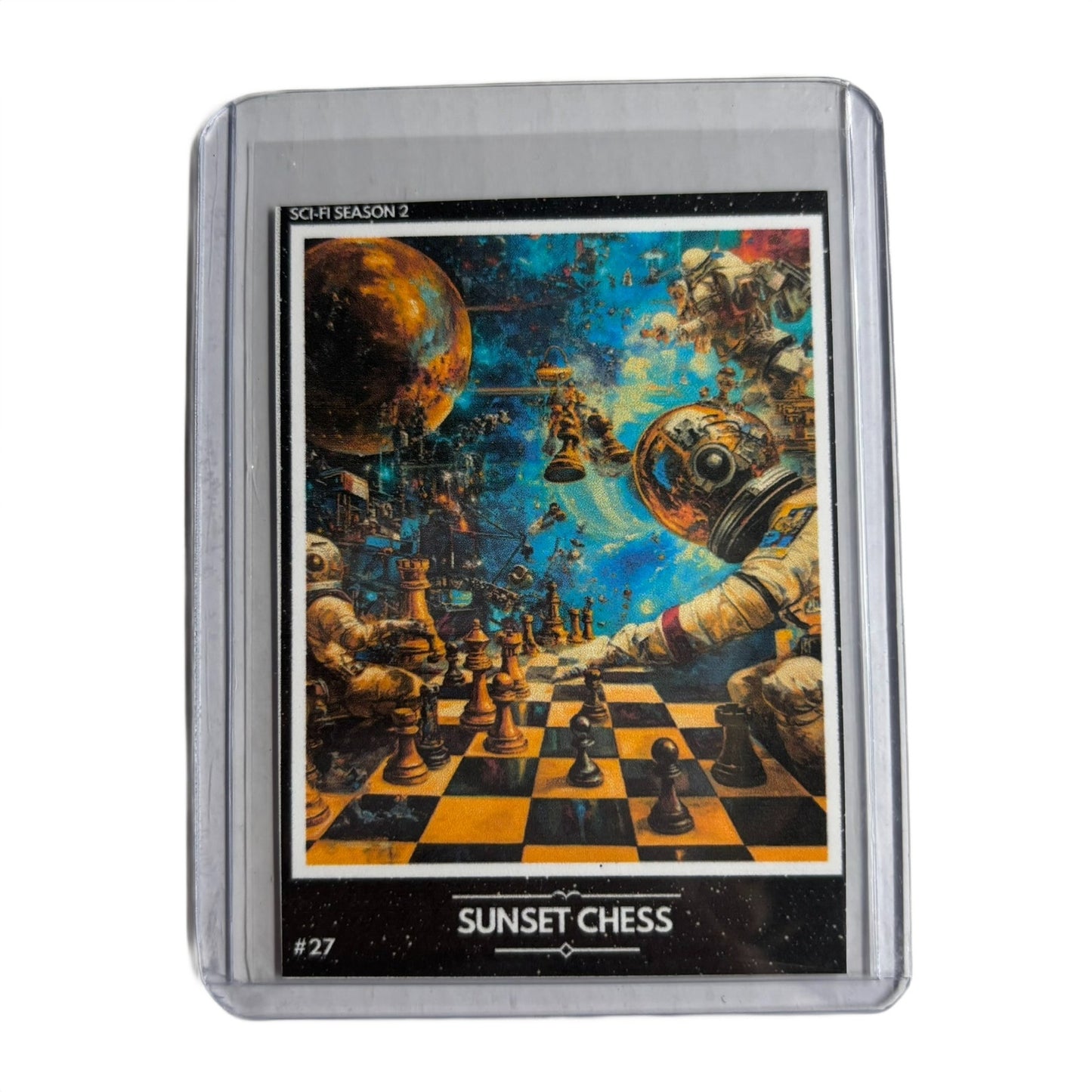 SCI-FI Collection 2 - Trading Card