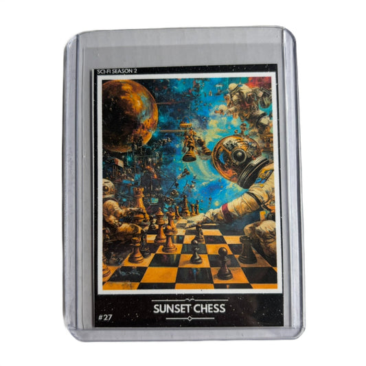 SCI-FI Collection 2 - Trading Card