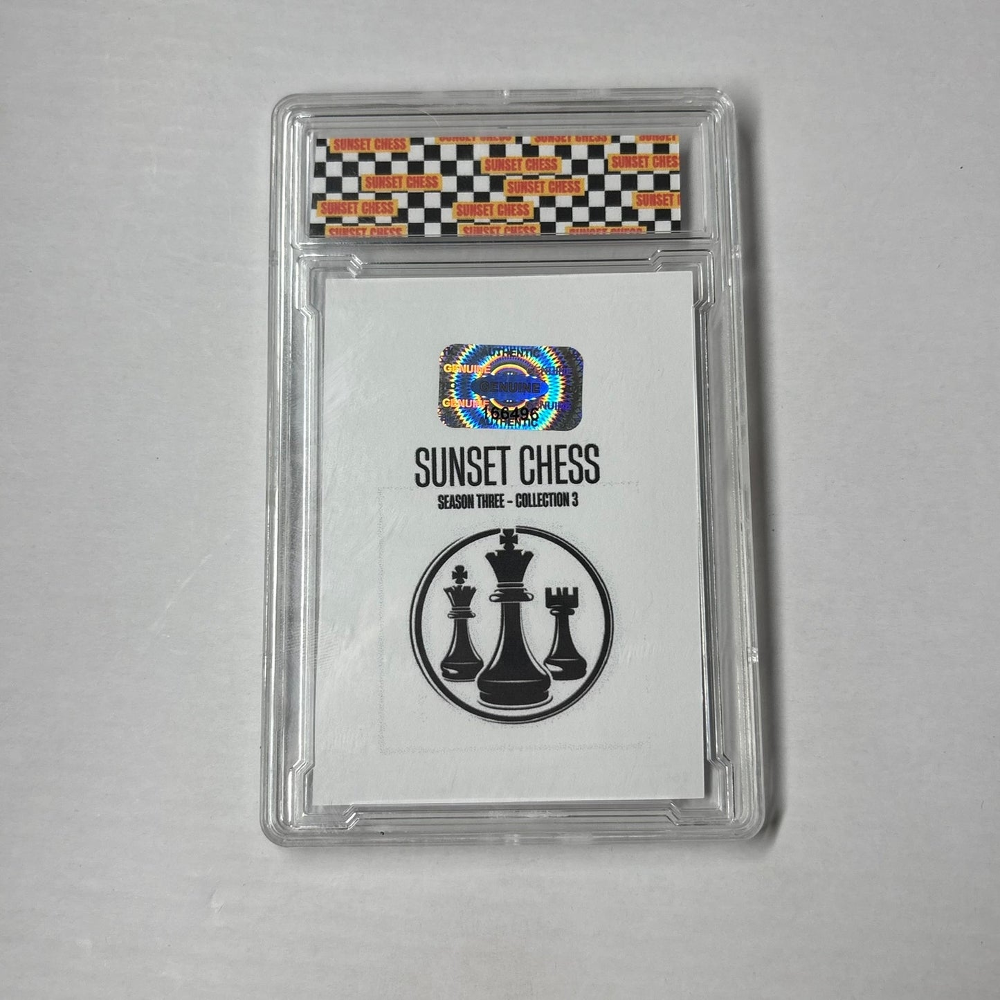 Season Three Collection - Premium Trading Card