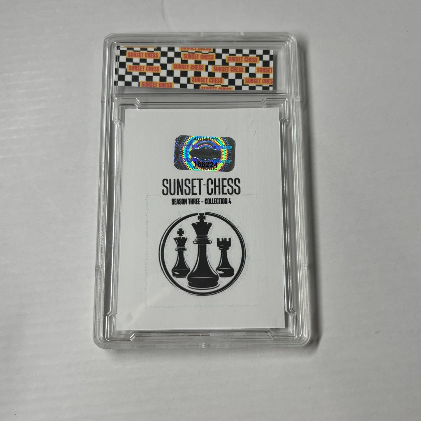 Season Three Collection - Premium Trading Card