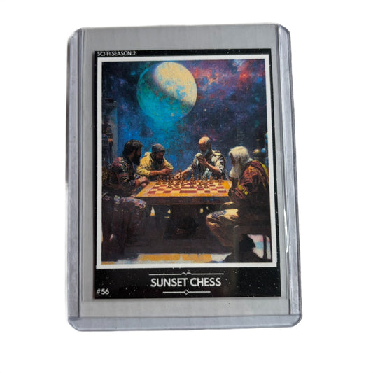 SCI-FI Collection 2 - Trading Card