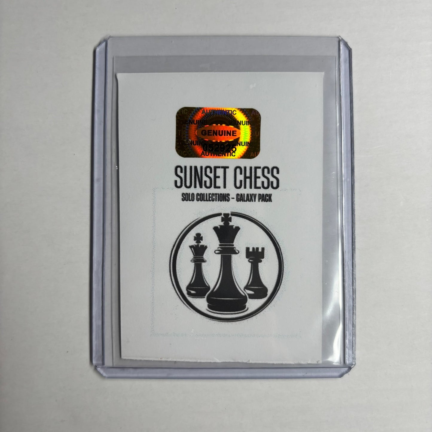 Galaxy Collection - Trading Card