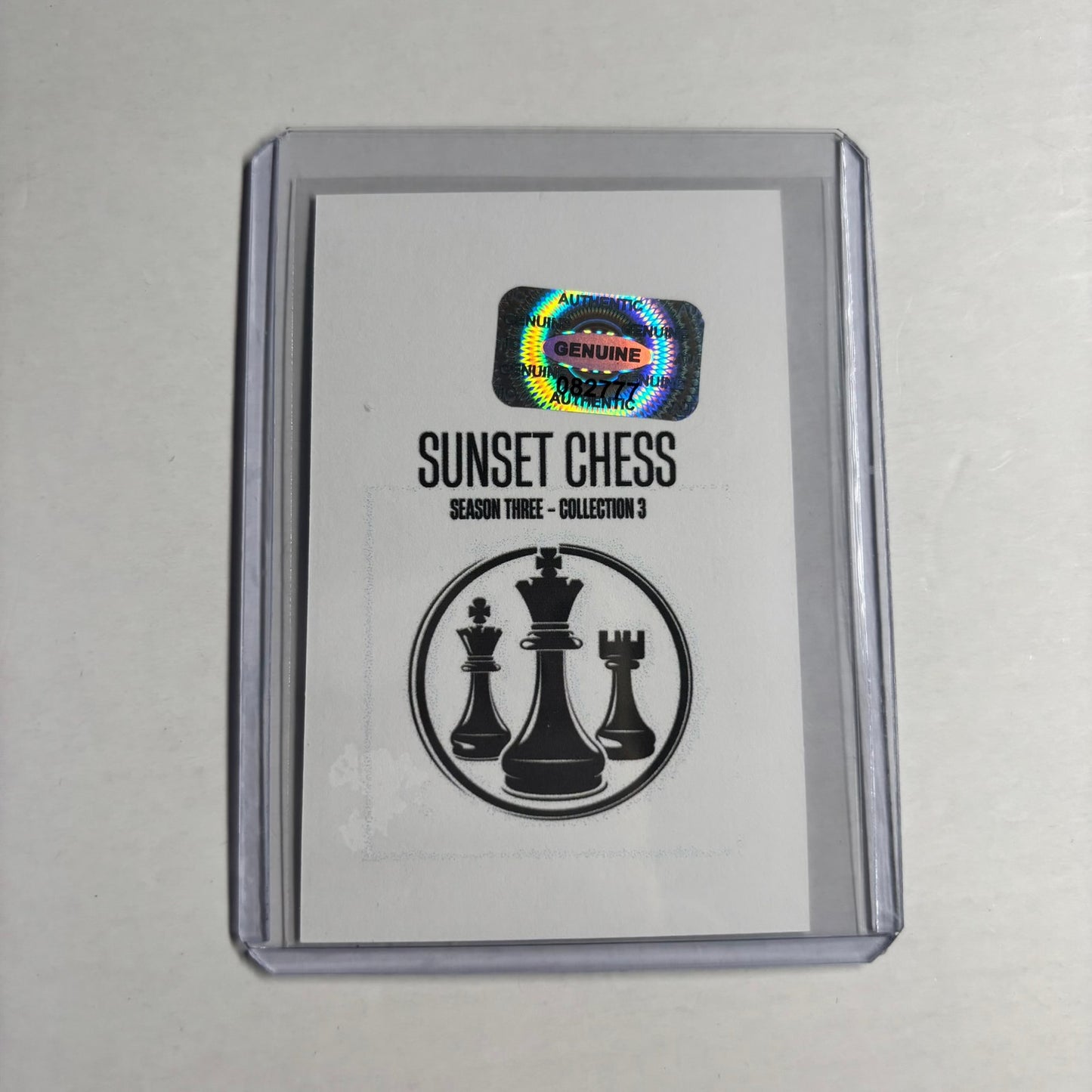 Season Three Collection 3 - Trading Card