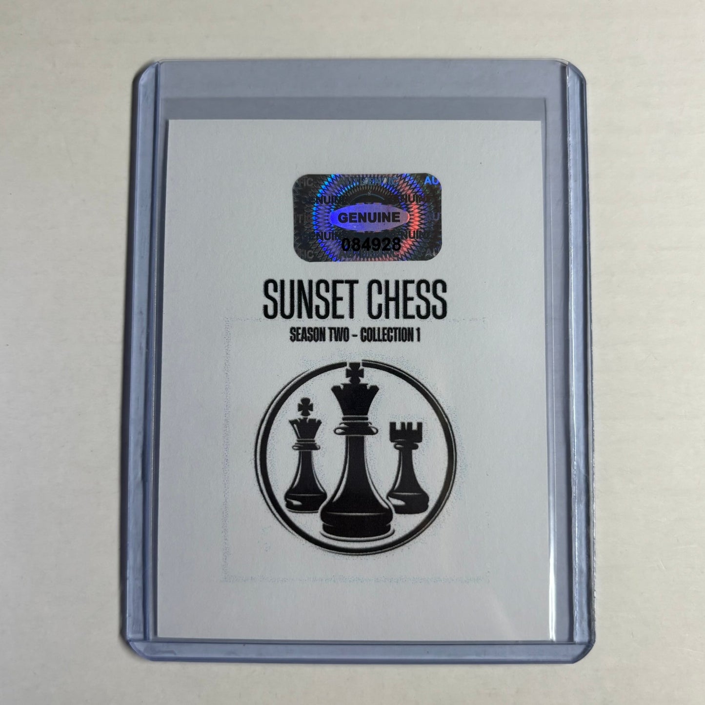 Season Two Collection 1 - Trading Card