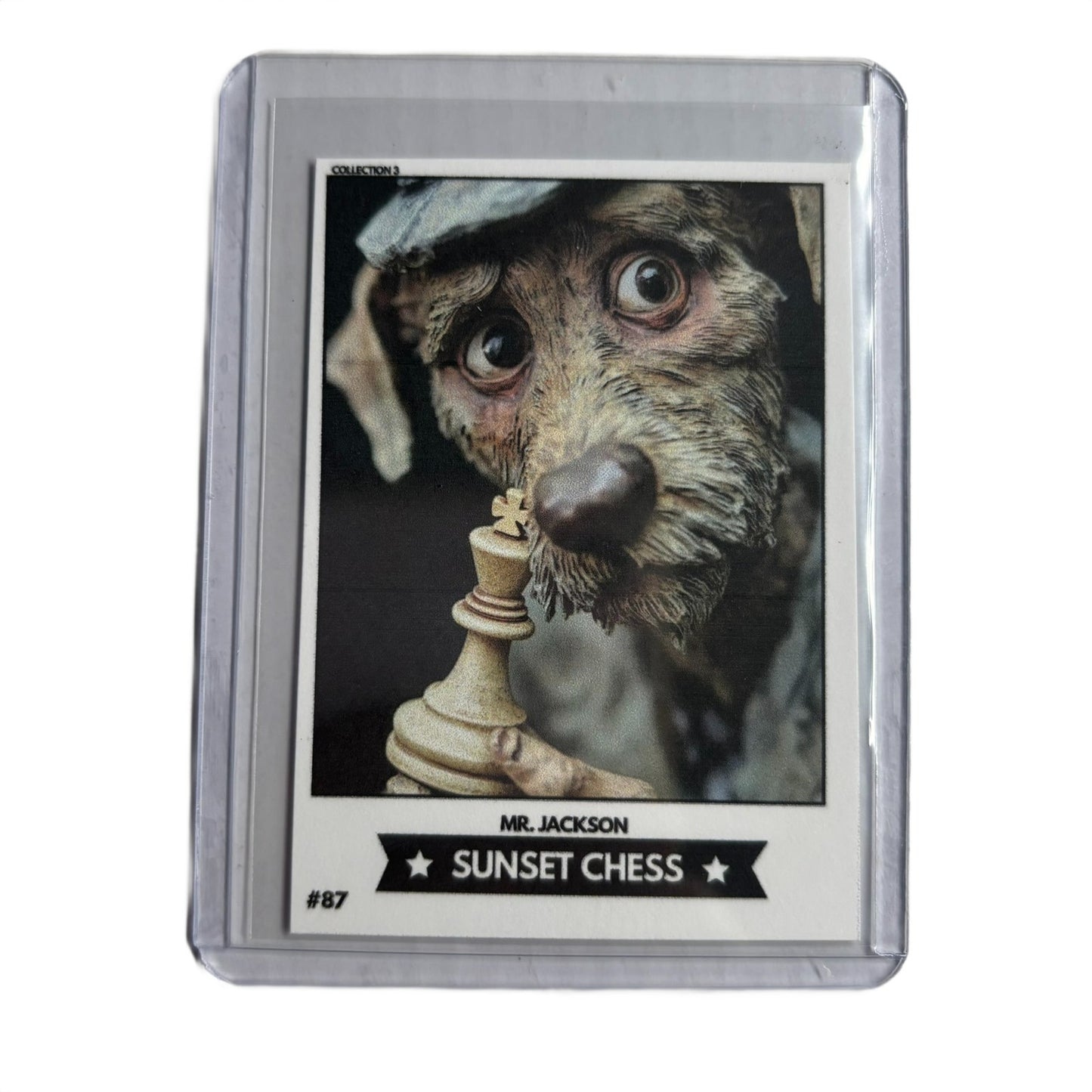 Season One Collection 3 - Trading Card