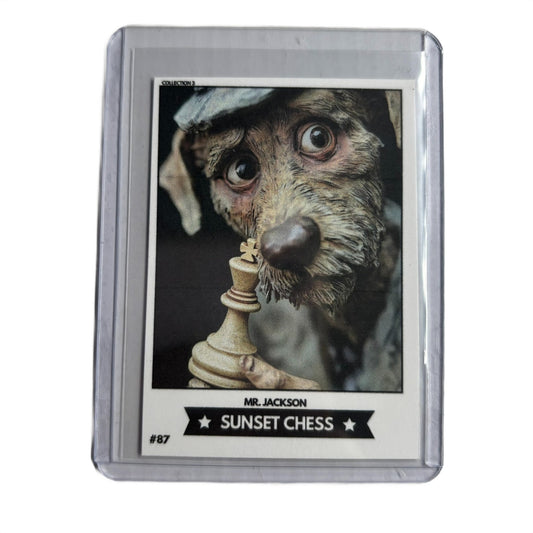 Season One Collection 3 - Trading Card