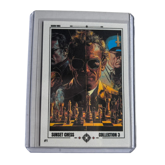Season Three Collection 3 - Trading Card