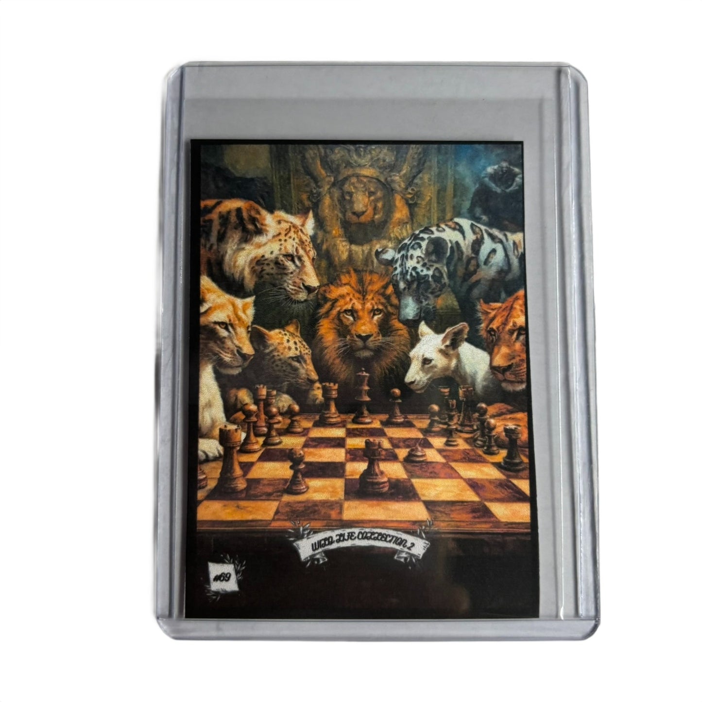 Wild Life Collection 2 - Trading Card