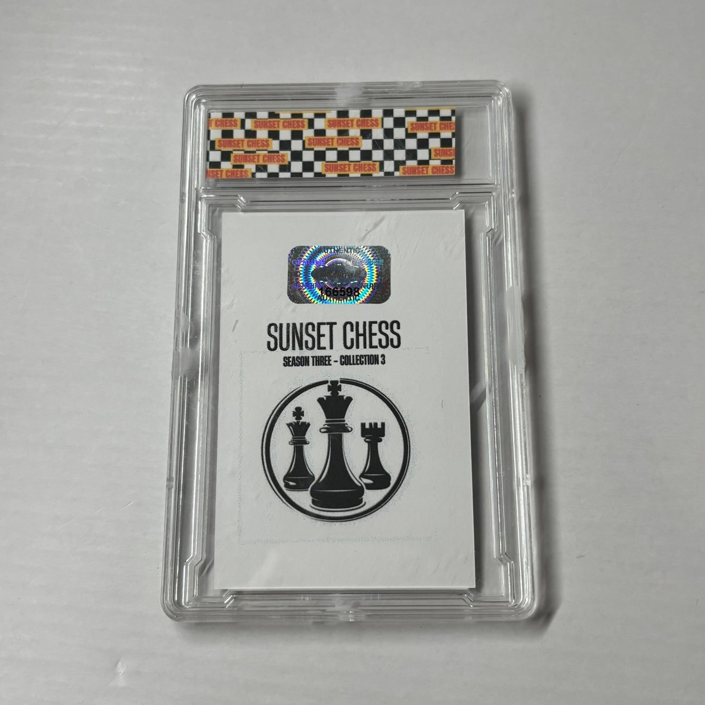 Season Three Collection - Premium Trading Card
