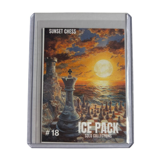 Ice Collection - Trading Card