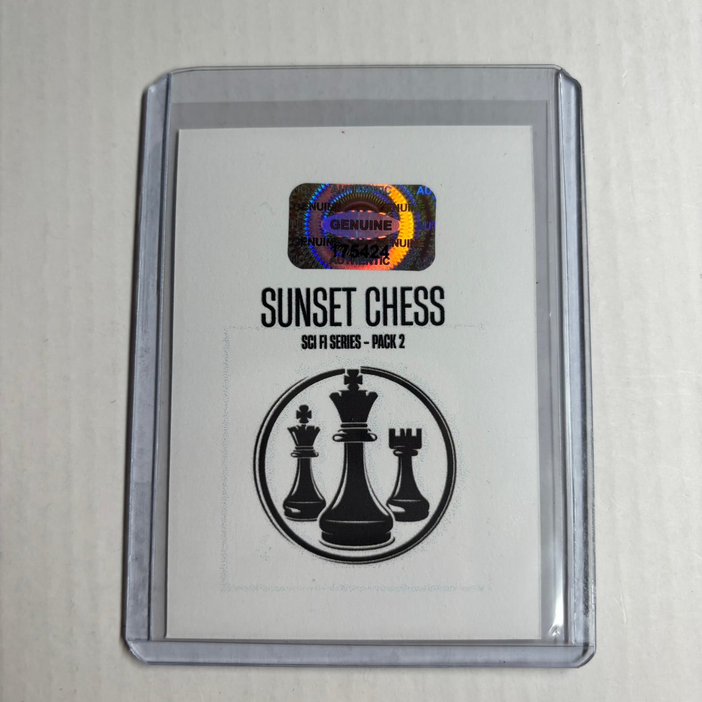 SCI-FI Collection 2 - Trading Card