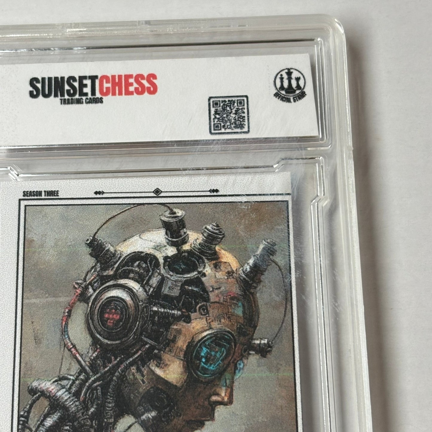 Season Three Collection - Premium Trading Card