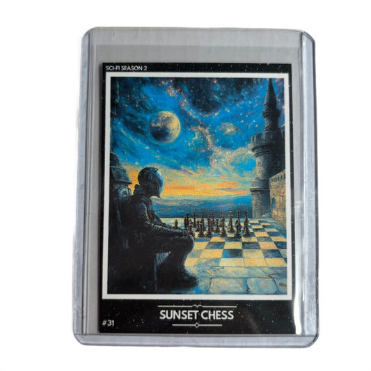 SCI-FI Collection 2 - Trading Card