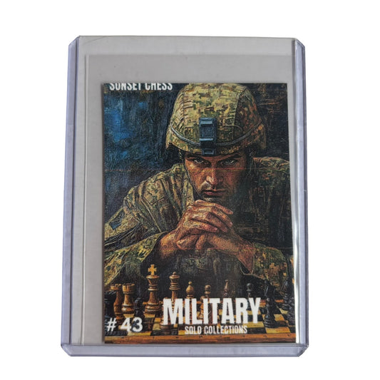 Military Collection - Trading Card