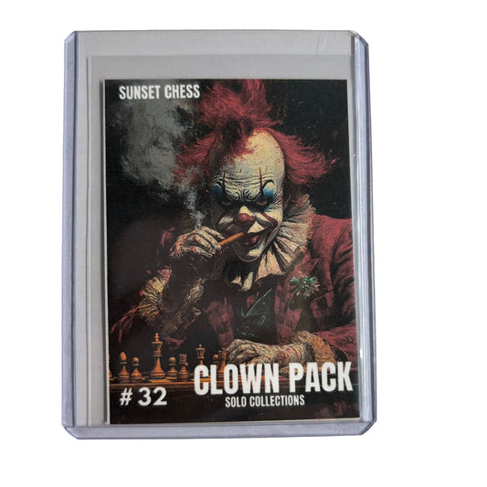 Clown Collection - Trading Card