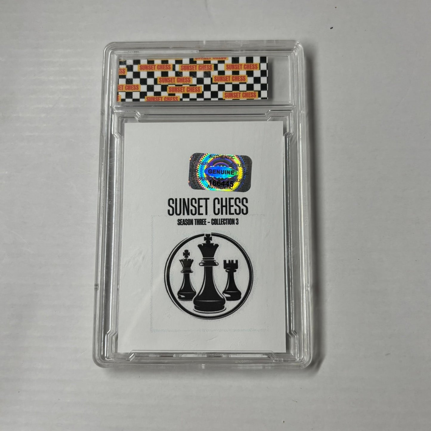 Season Three Collection - Premium Trading Card