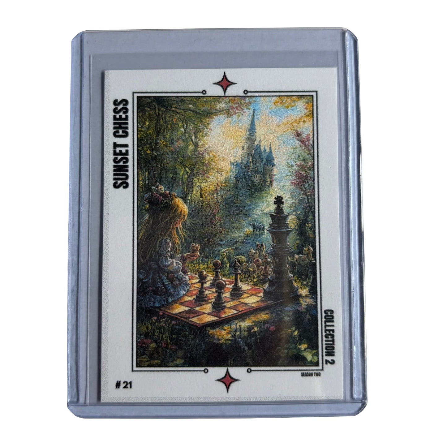 Season Two Collection 2 - Trading Card
