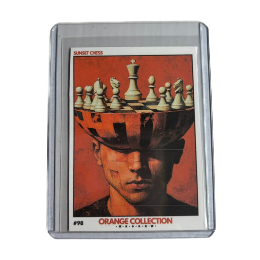Orange Collection - Trading Card