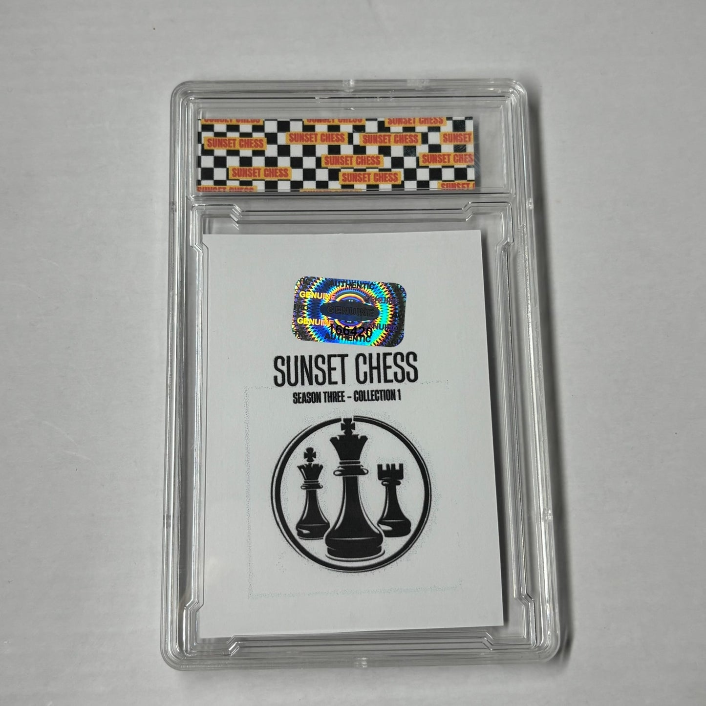 Season Three Collection 1 - Premium Trading Card