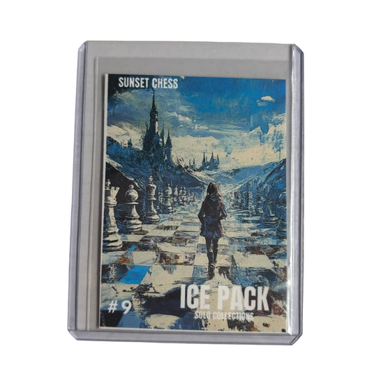 Ice Collection - Trading Card