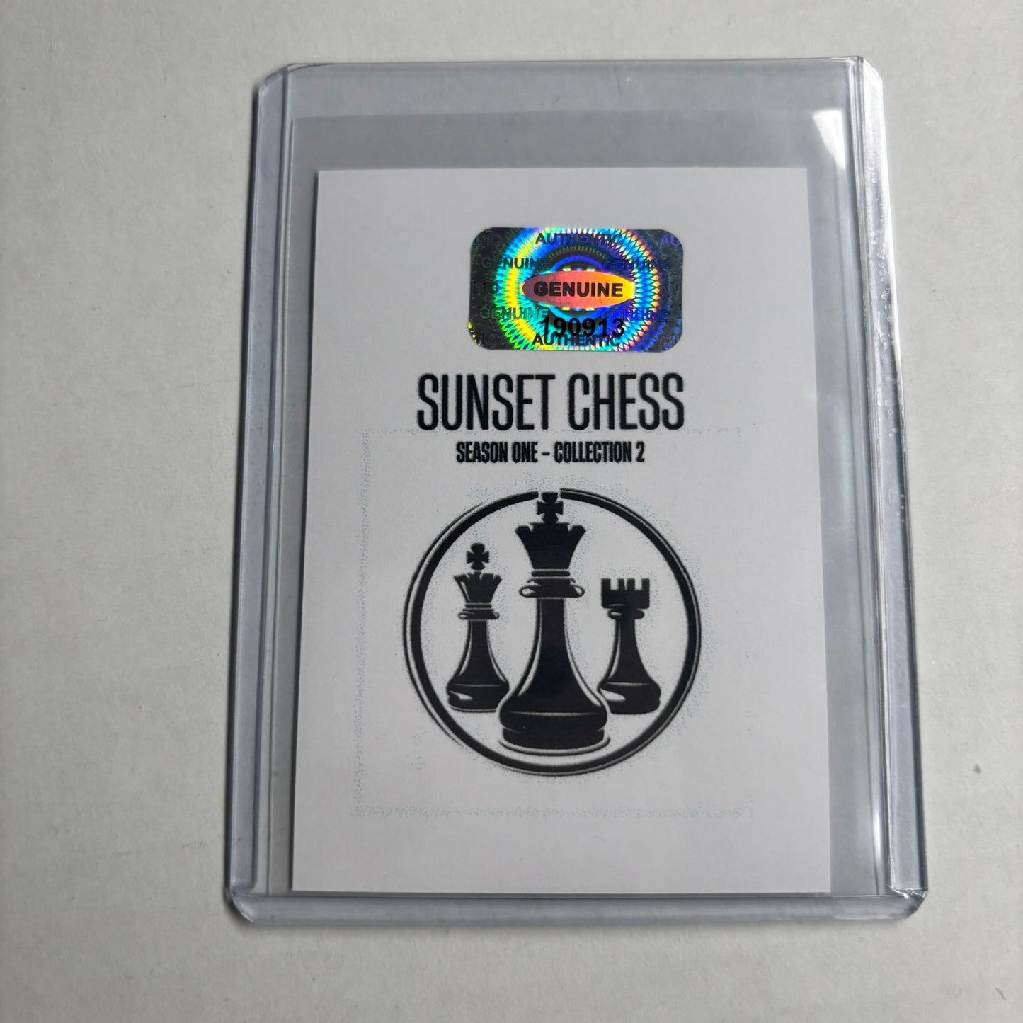 Season One Collection 2 - Trading Card