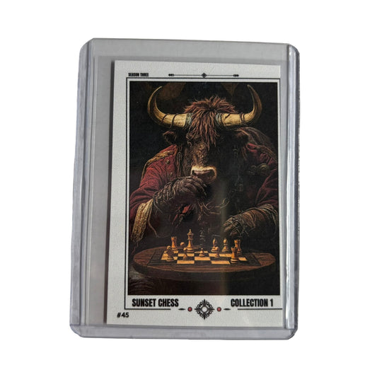 Season Three Collection 1 - Trading Card