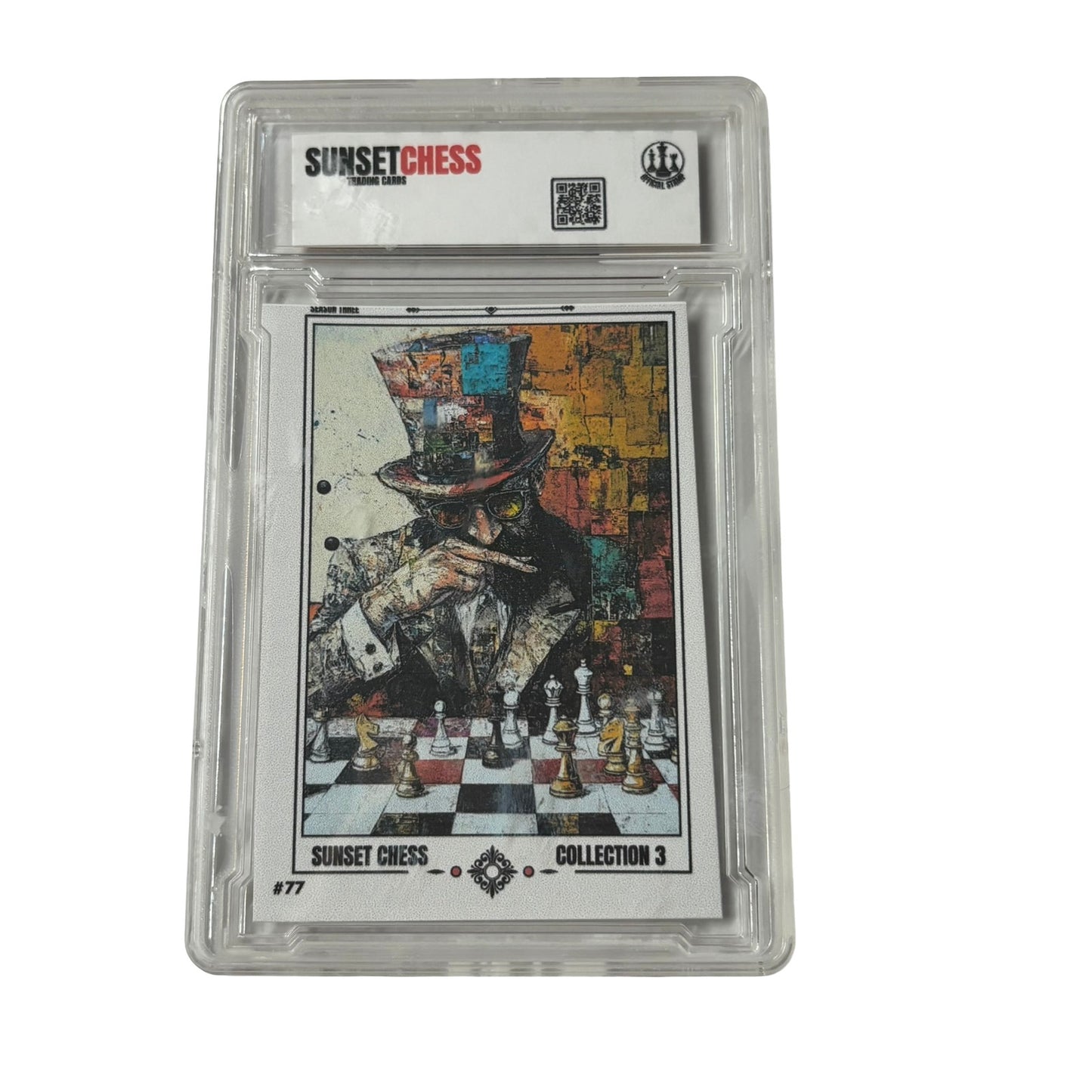 Season Three Collection - Premium Trading Card