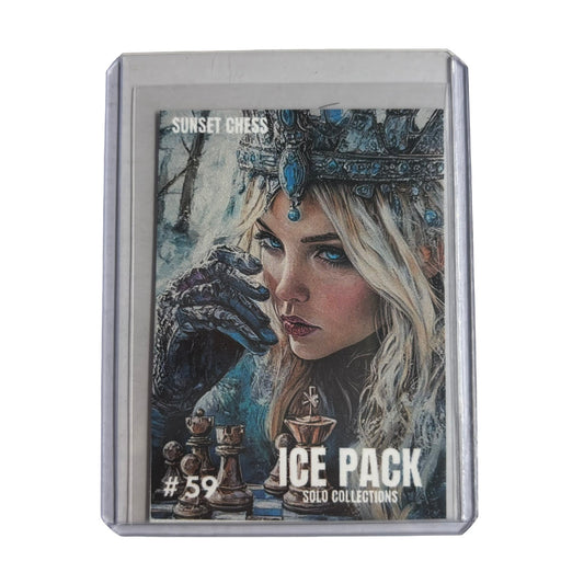 Ice Collection - Trading Card
