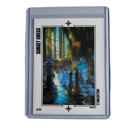Season Two Collection 3 - Trading Card