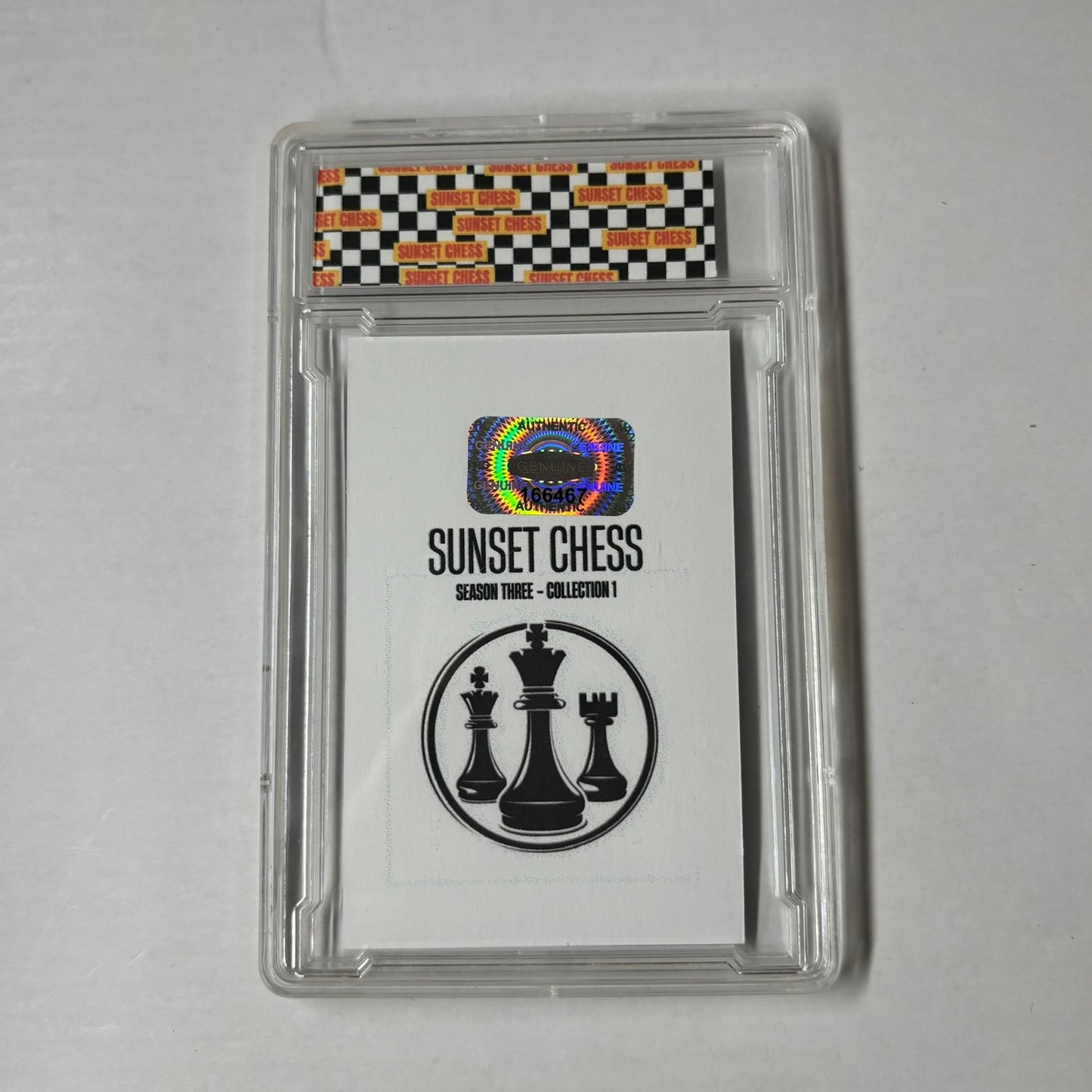 Season Three Collection 2 - Premium Trading Card