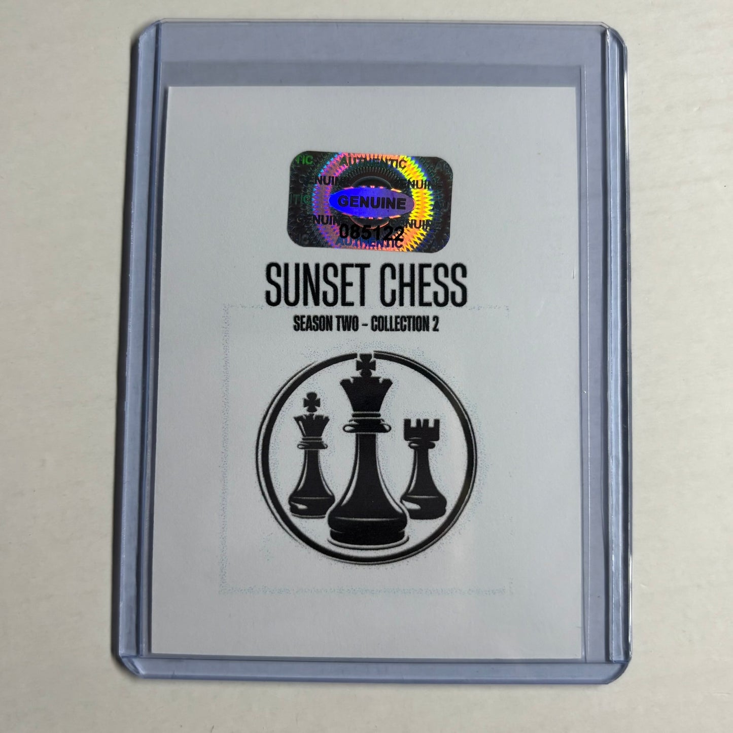 Season Two Collection 2 - Trading Card