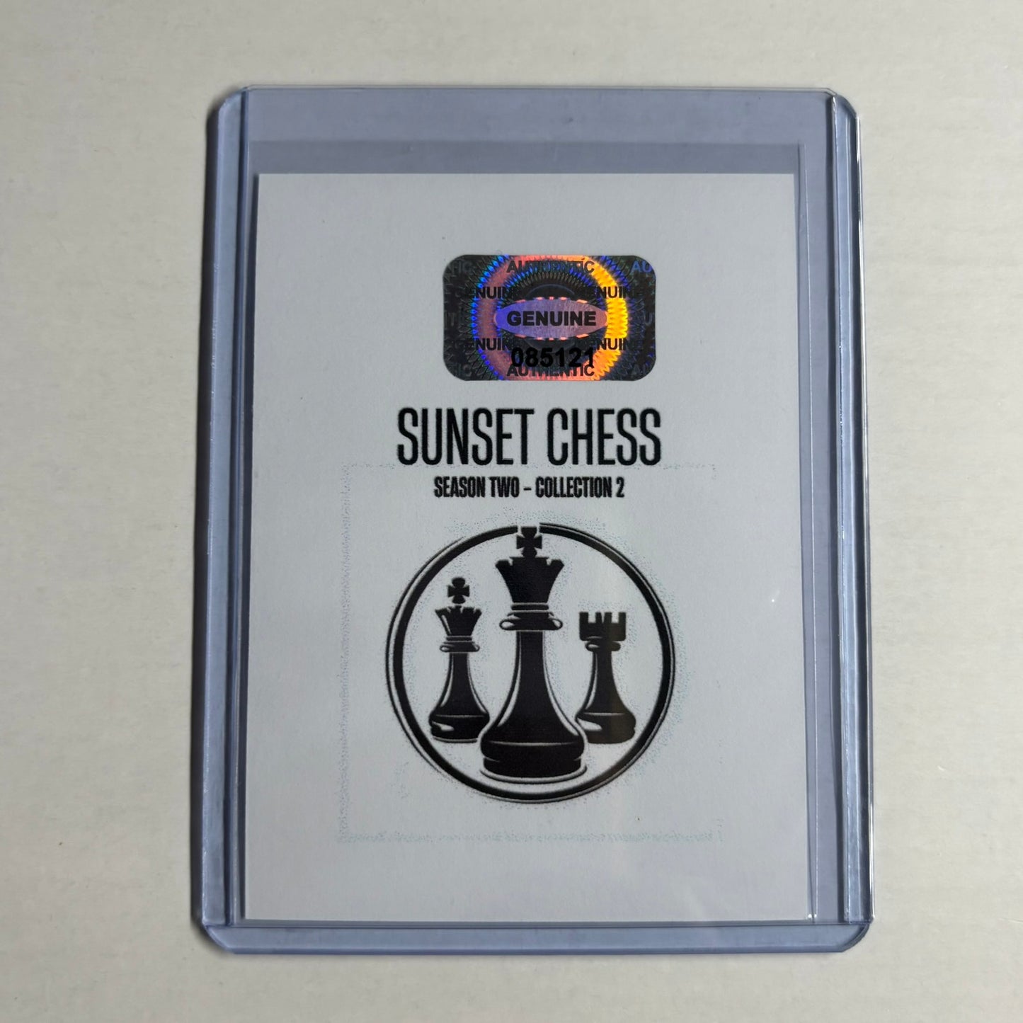 Season Two Collection 2 - Trading Card