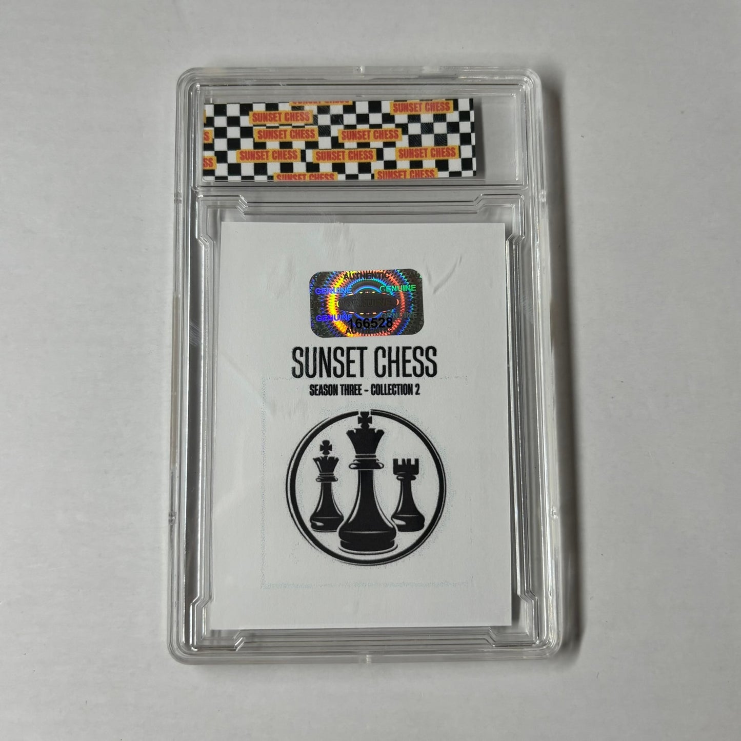 Season Three Collection 2 - Premium Trading Card