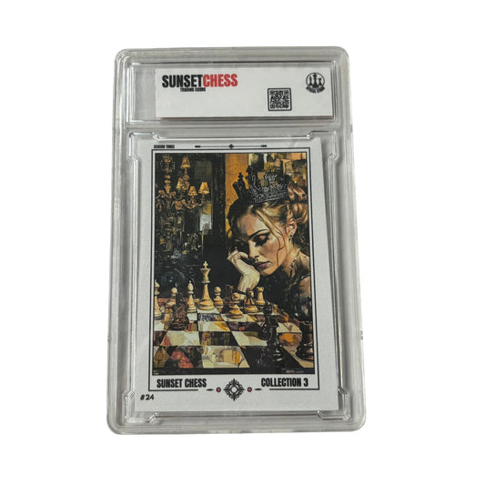 Season Three Collection - Premium Trading Card